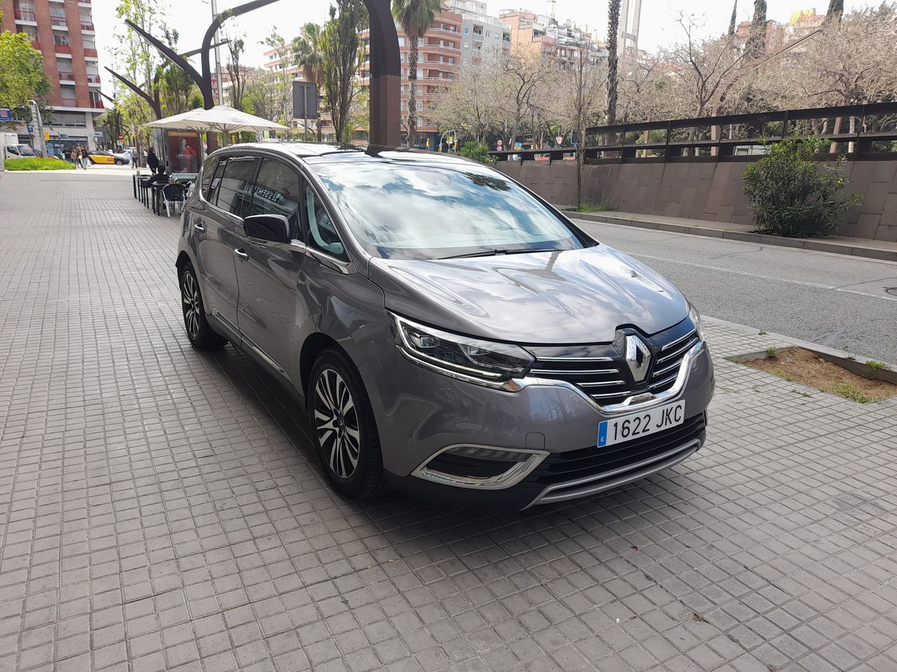 renault grand espace 2015 / foto grande (2)