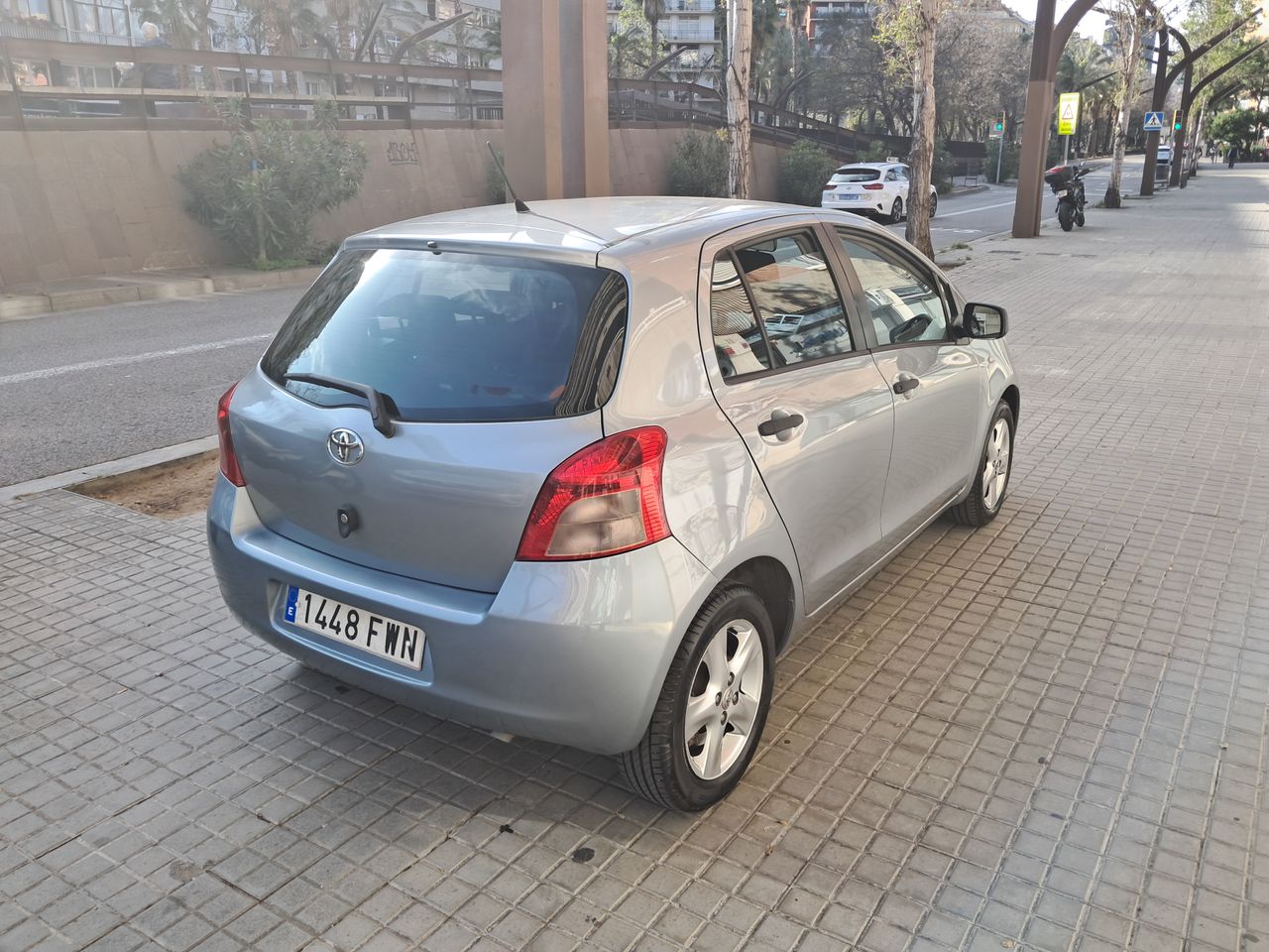 toyota yaris 2007 / foto grande (3)