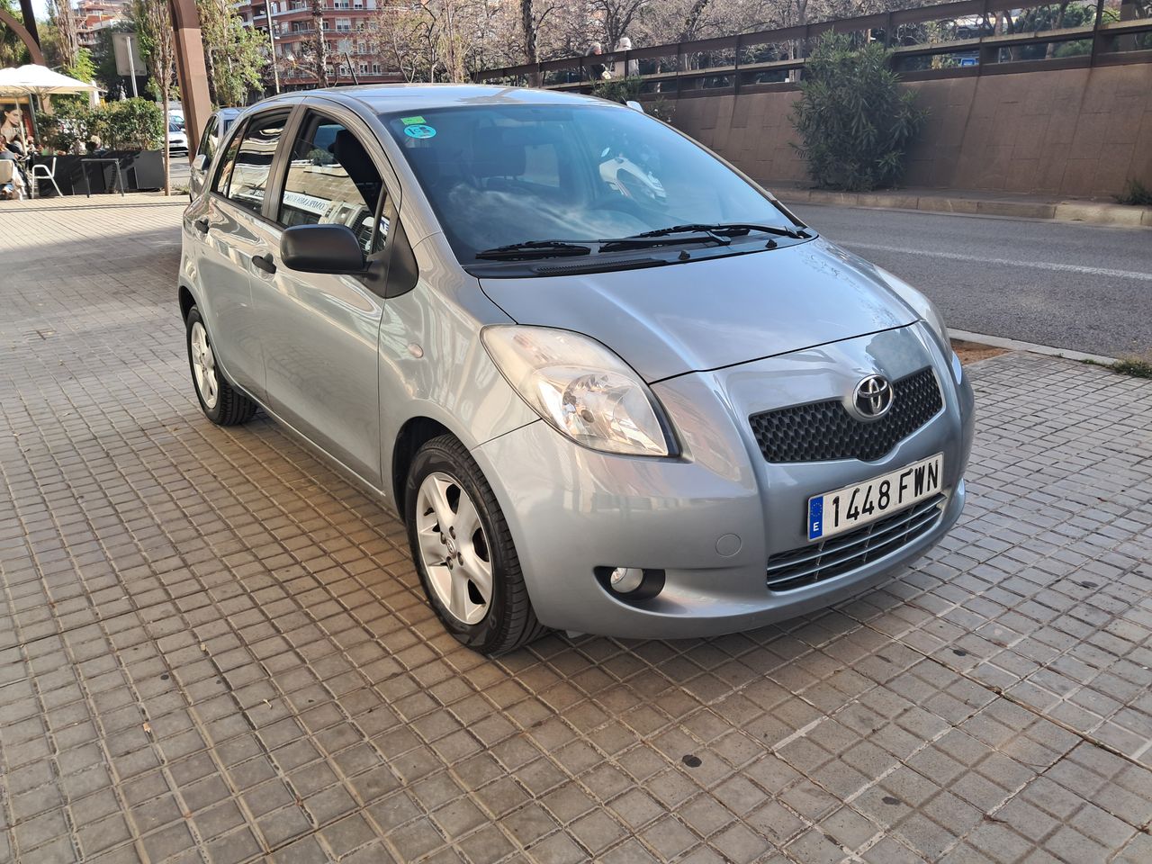 toyota yaris 2007 / foto grande (2)
