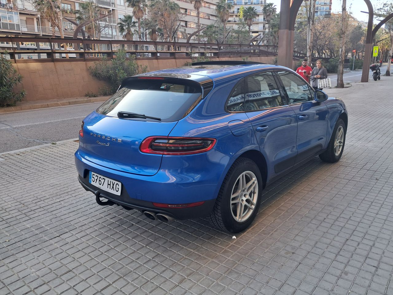 porsche macan 2014 / foto grande (3)