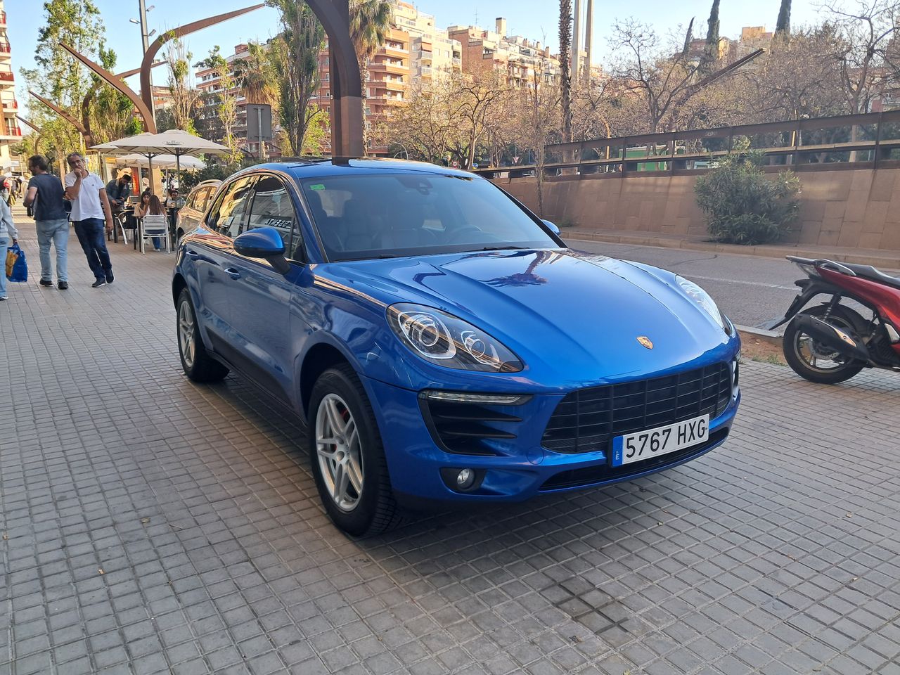 porsche macan 2014 / foto grande (2)