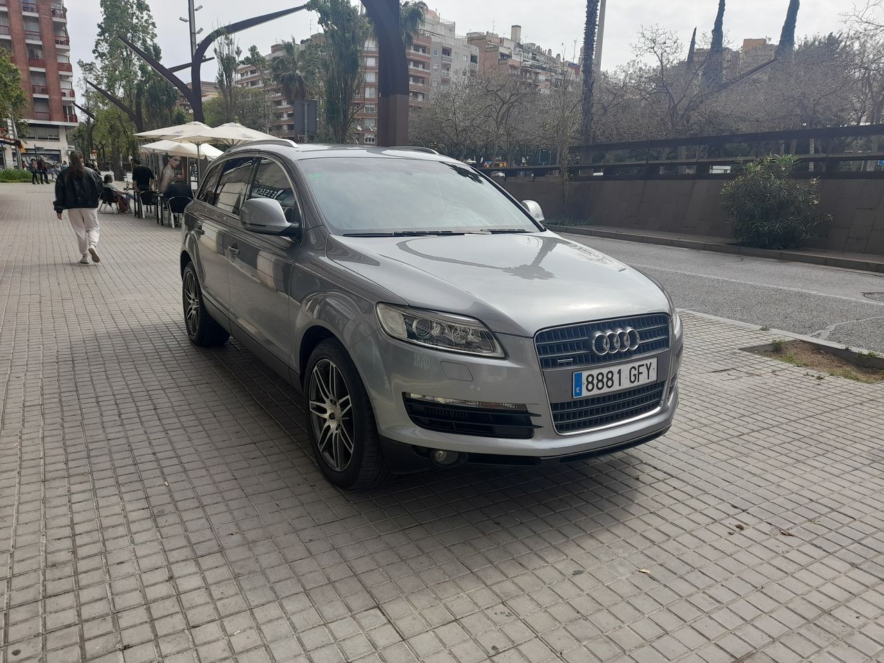 audi q7 2008 / foto grande (2)