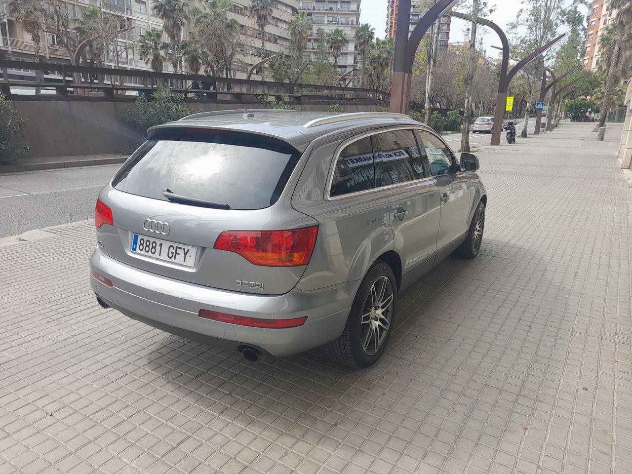 audi q7 2008 / foto grande (3)