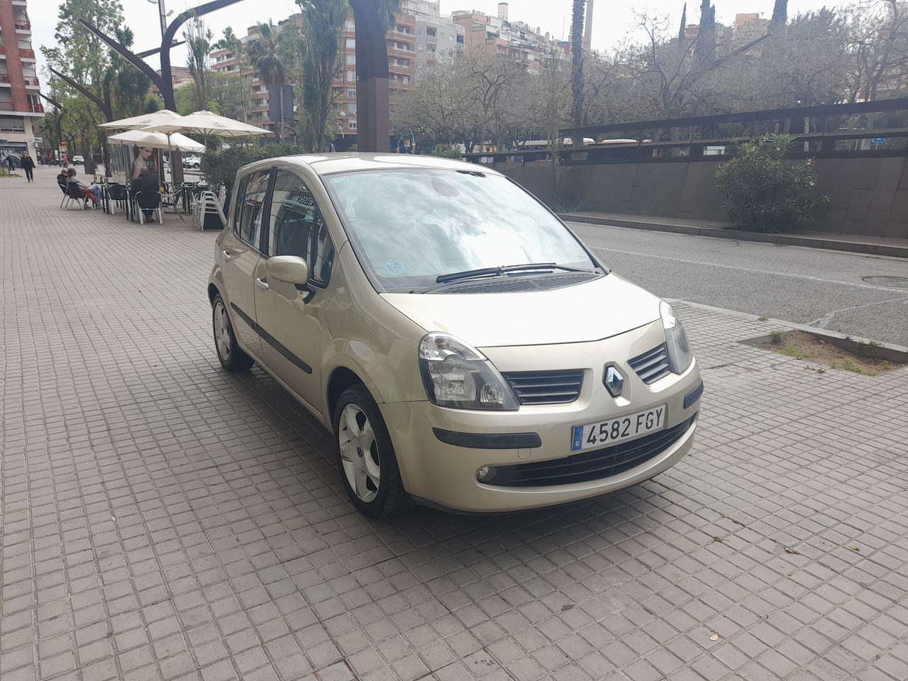 renault modus 2006 / foto grande (2)