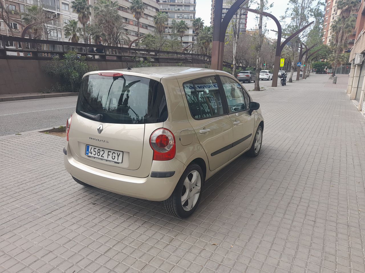renault modus 2006 / foto grande (3)