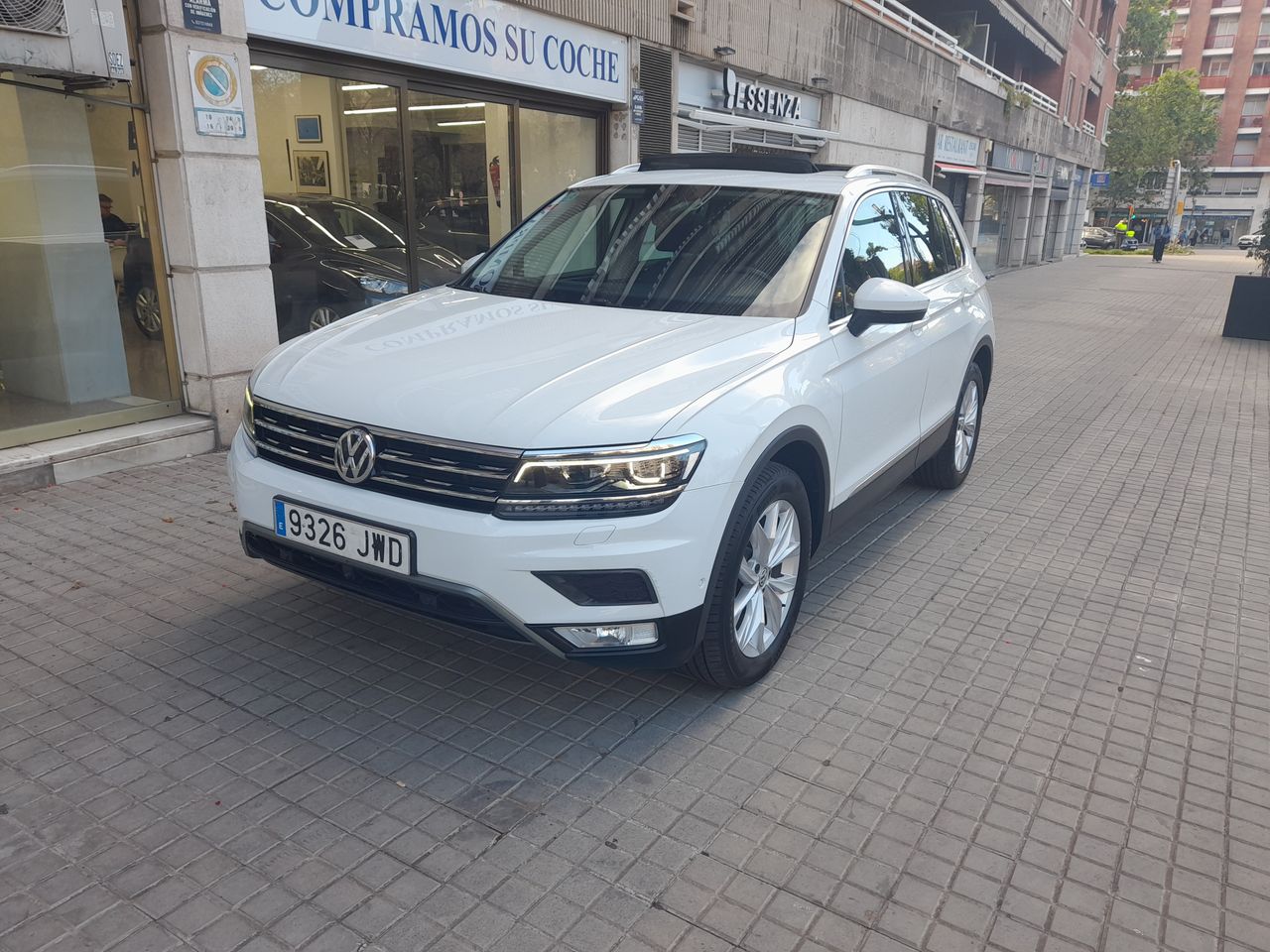Foto volkswagen tiguan 2017 /