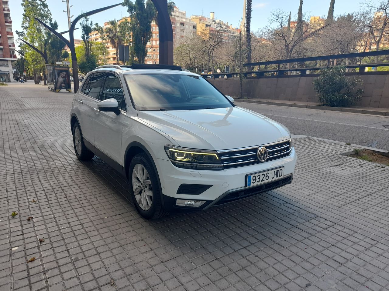volkswagen tiguan 2017 / foto grande (2)
