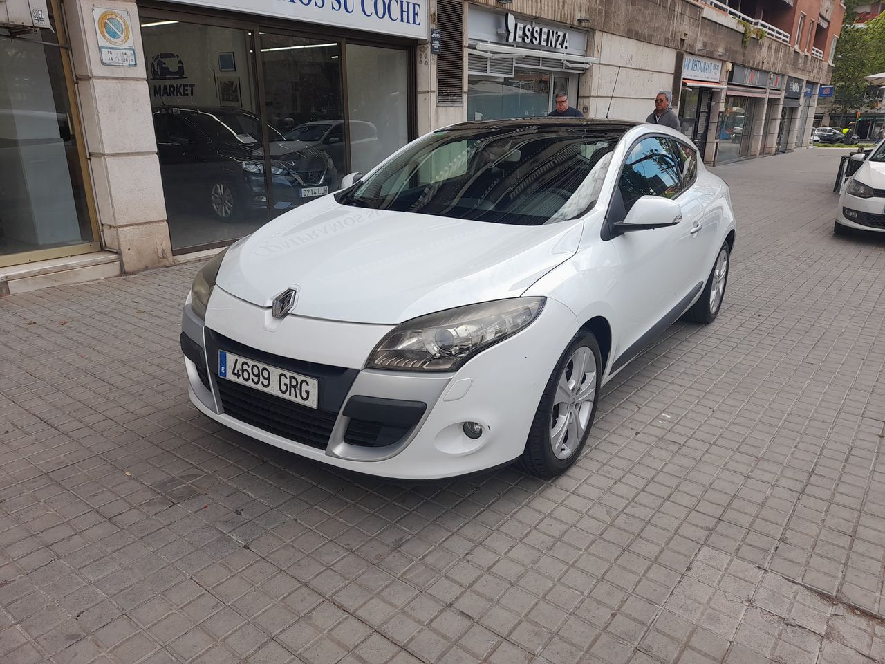 Foto renault megane 2009 /