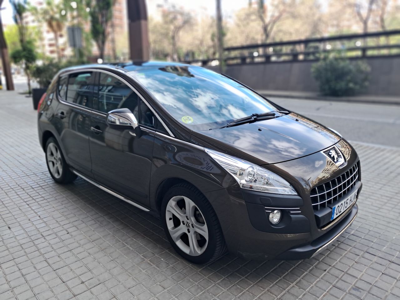 peugeot 3008 2012 / foto grande (2)