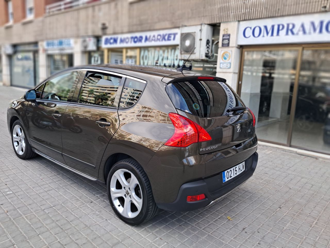peugeot 3008 2012 / foto grande (3)
