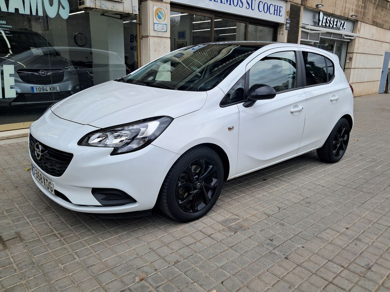 Foto opel corsa 2017 /