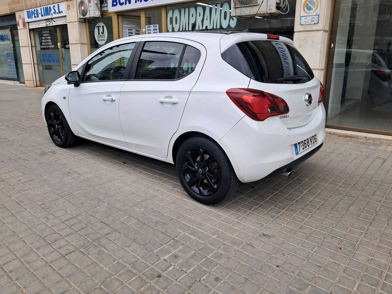 opel corsa 2017 / foto grande (2)