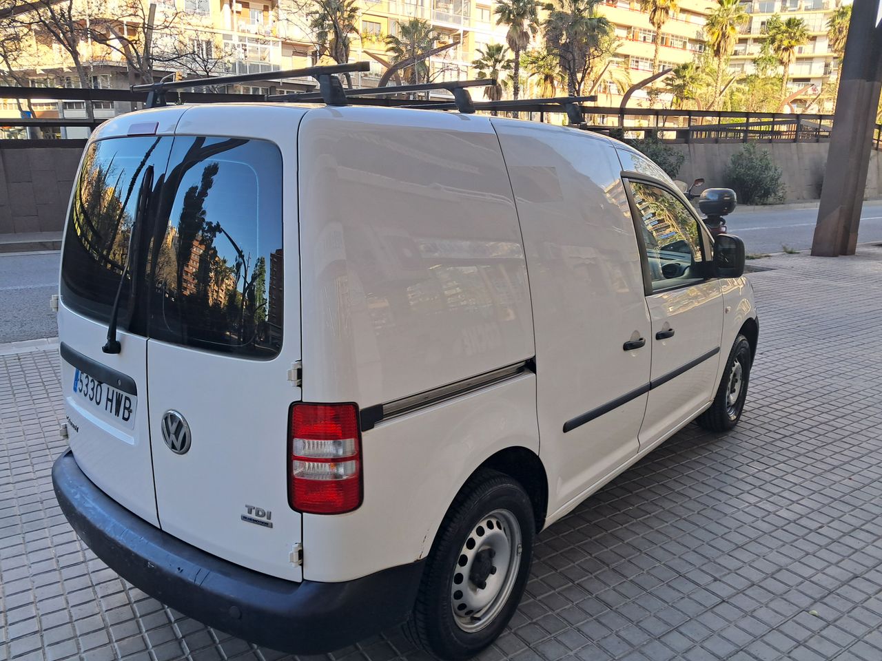 volkswagen caddy 2014 / foto grande (3)