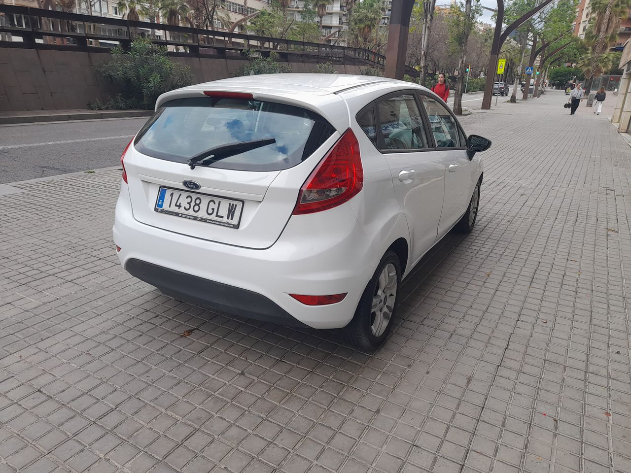 ford fiesta 2009 / foto grande (3)