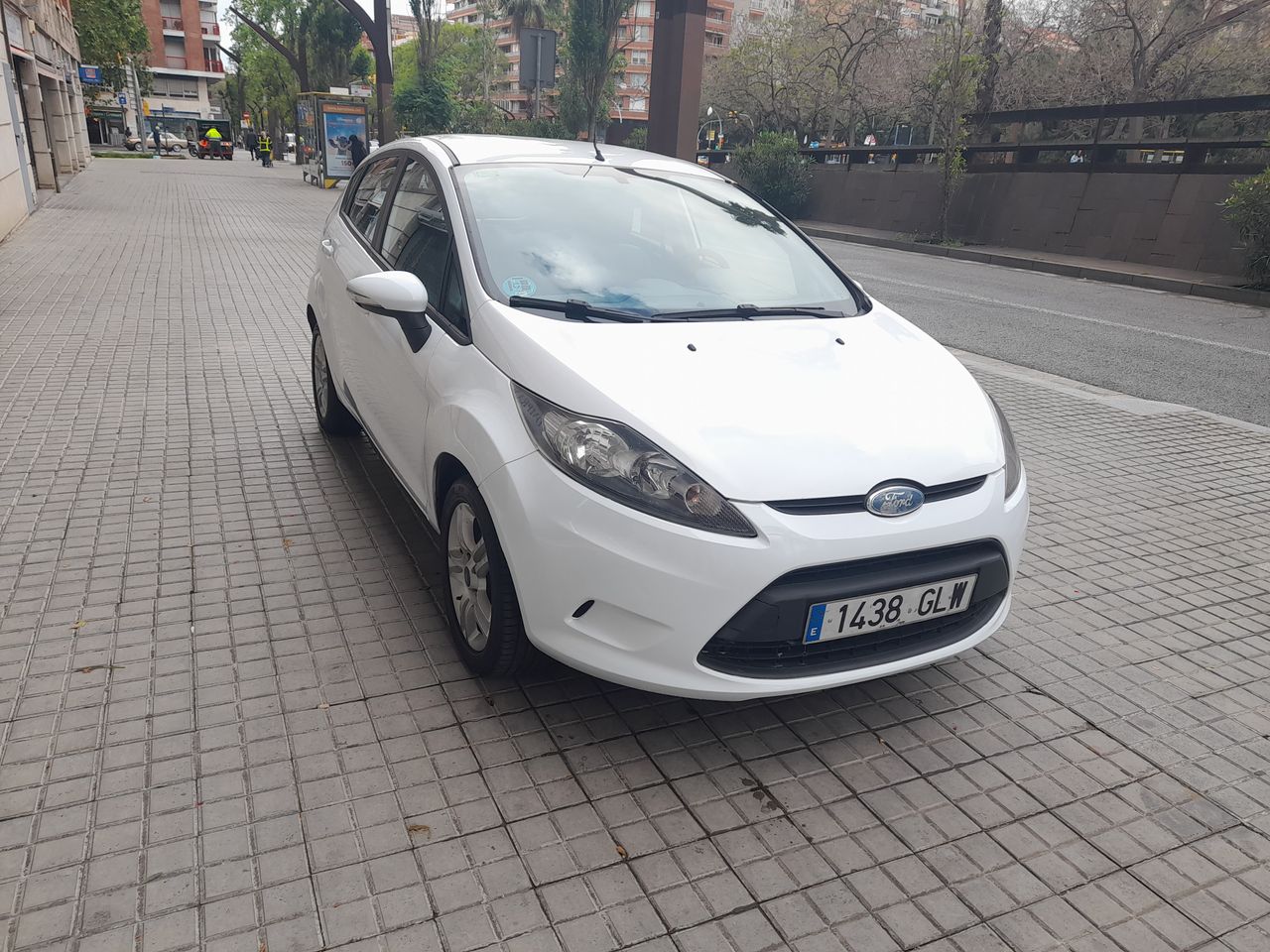 ford fiesta 2009 / foto grande (2)