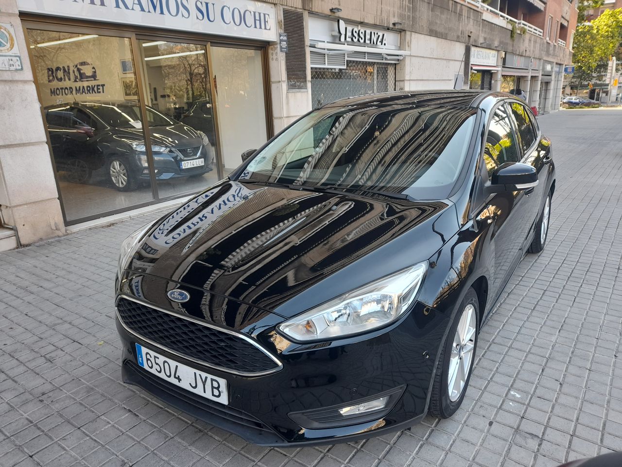 Plazas  de segunda mano - ford focus 2017 /