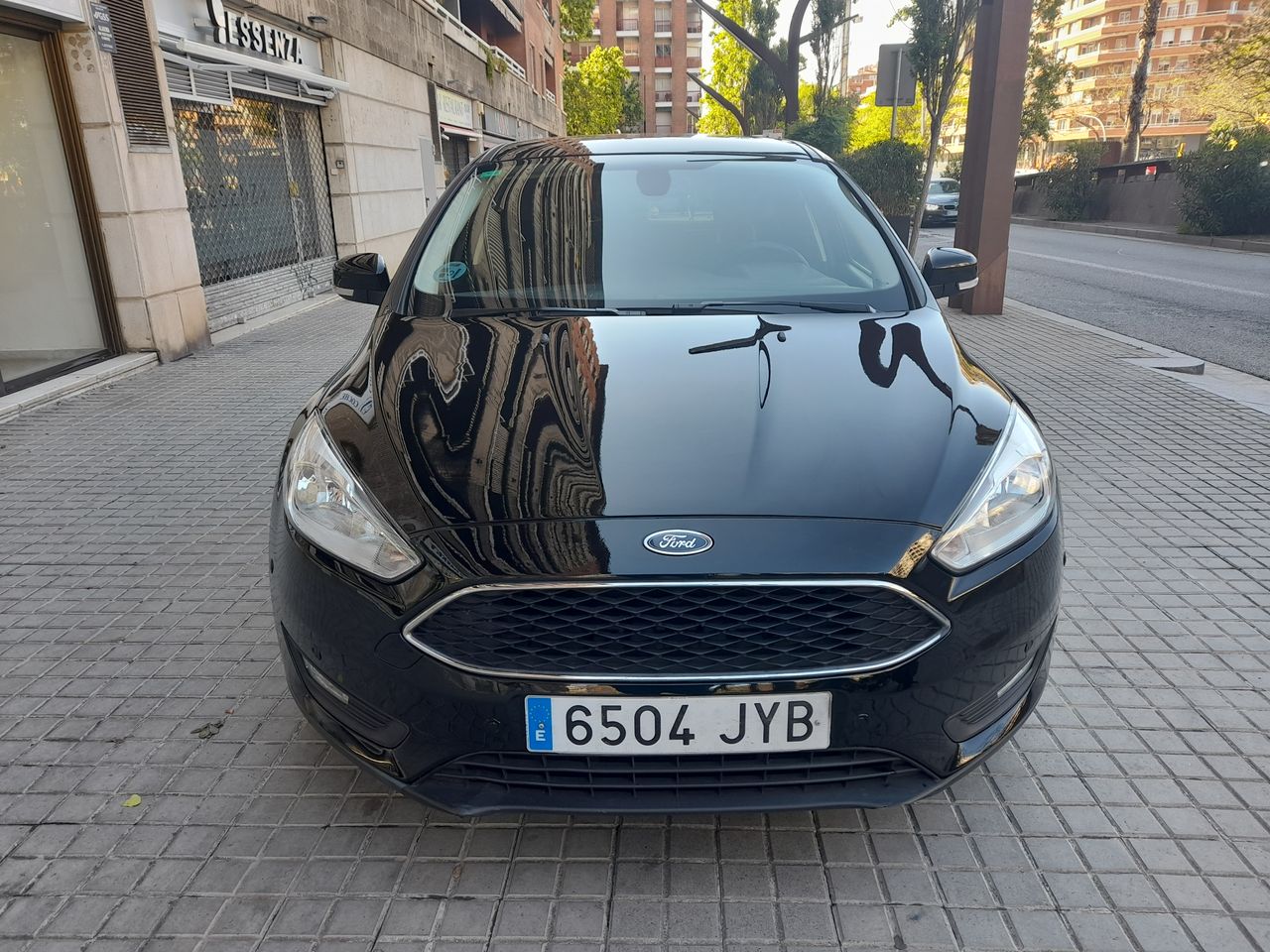 ford focus 2017 / foto grande (2)