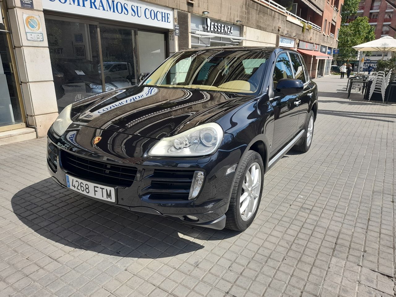 Foto porsche cayenne 2007 /