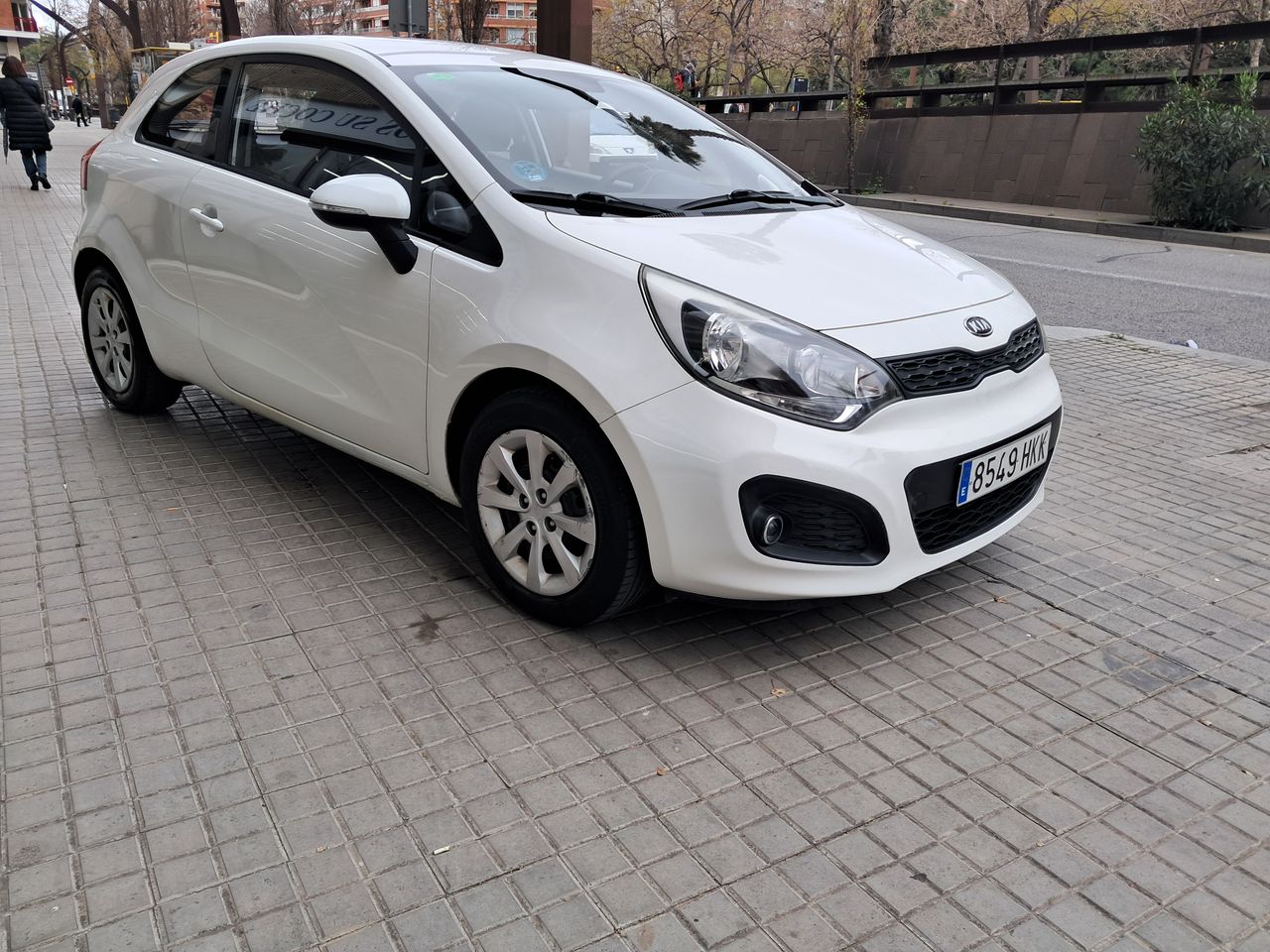 kia rio 2012 / foto grande (3)
