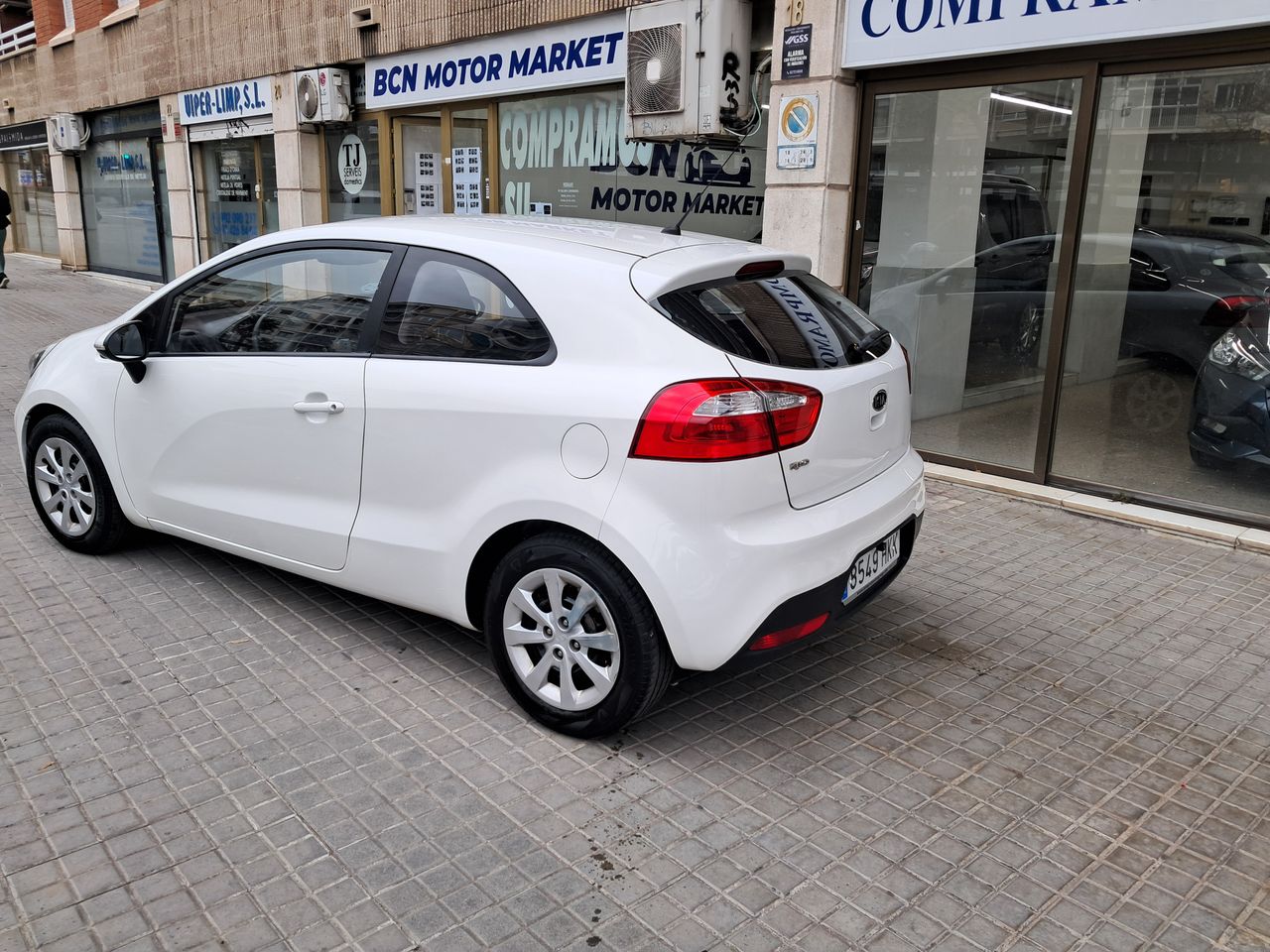 kia rio 2012 / foto grande (2)