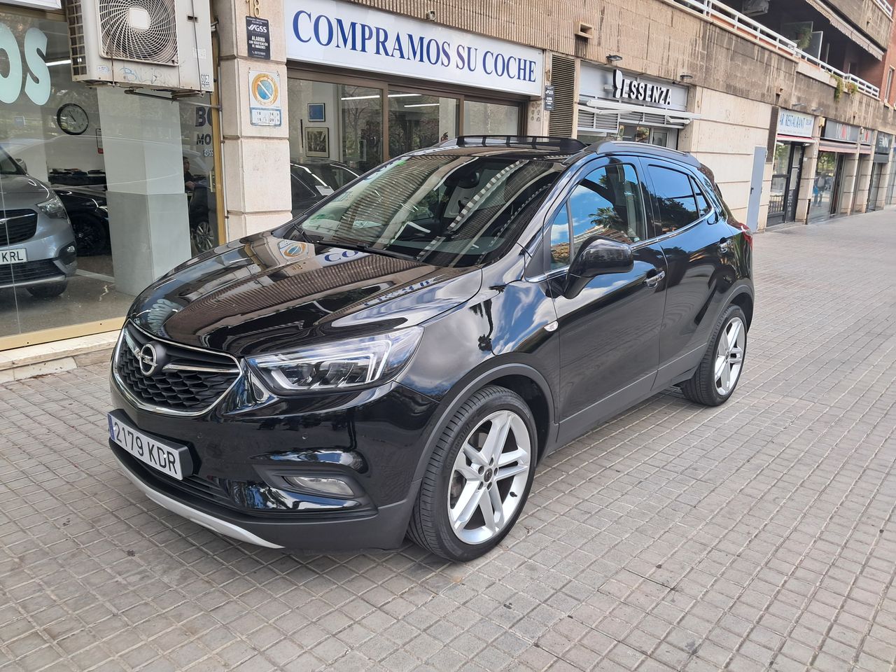 Foto opel mokka 2018 /