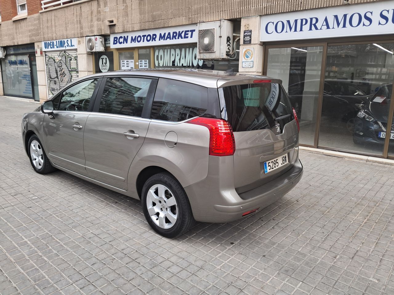 peugeot 5008 2014 / foto grande (2)