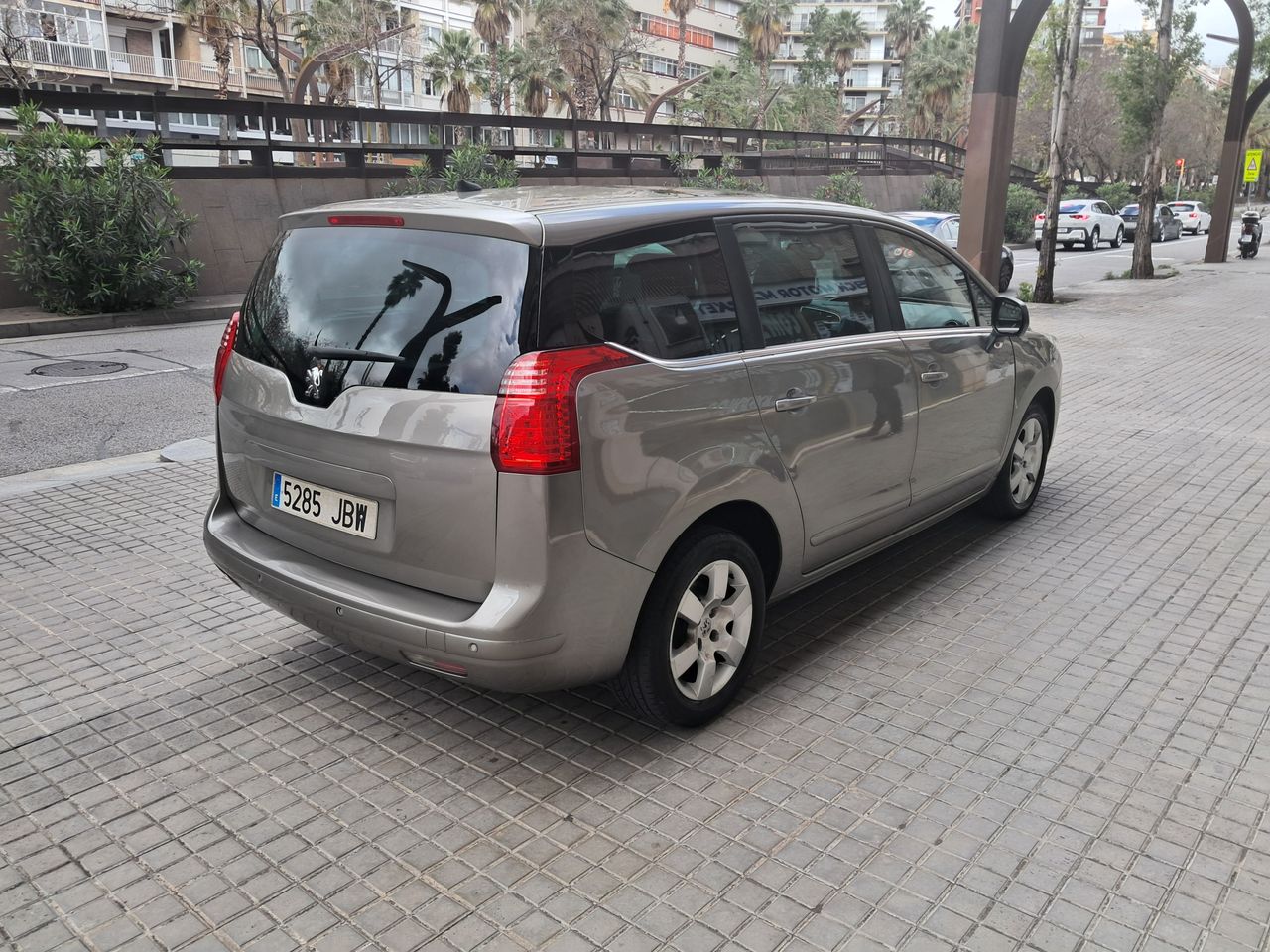 peugeot 5008 2014 / foto grande (3)