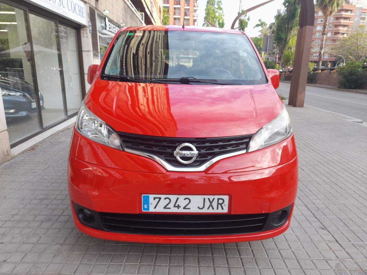 nissan nv200 2017 / foto grande (2)