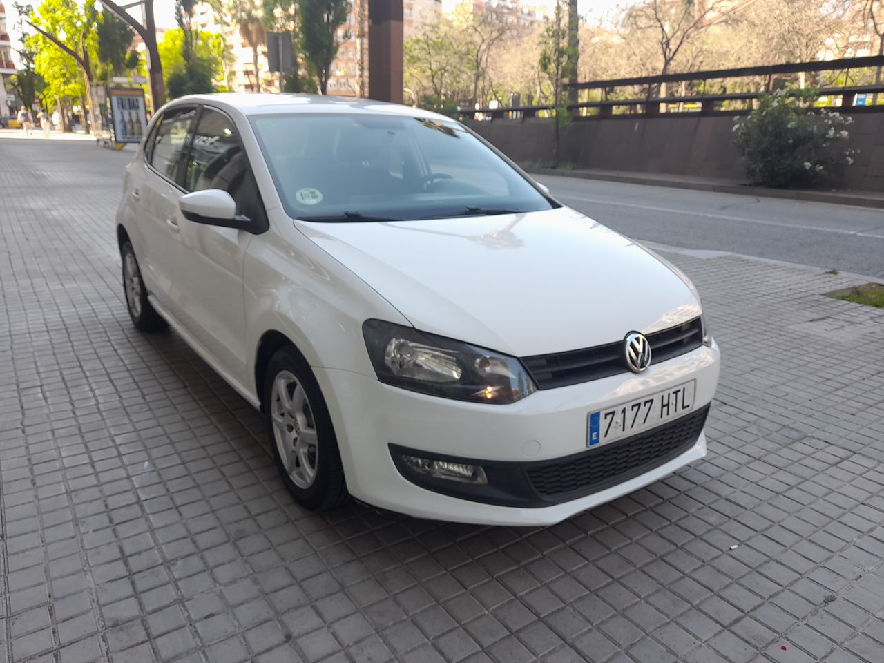 volkswagen polo 2013 / foto grande (3)