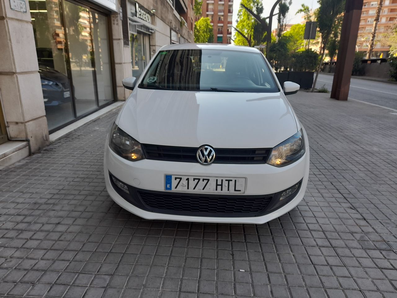 volkswagen polo 2013 / foto grande (2)