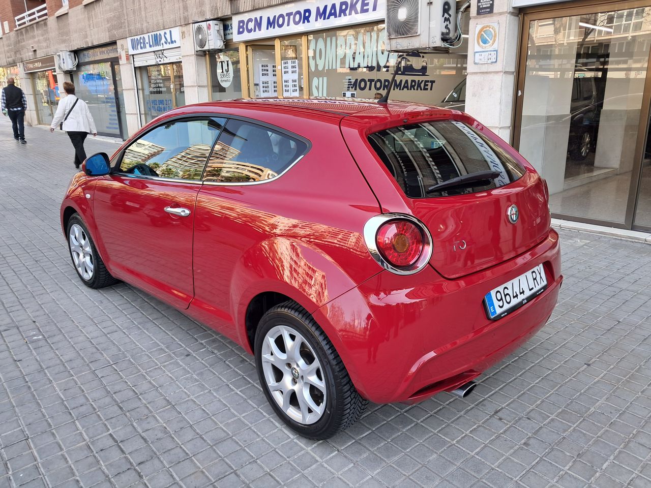 alfa romeo mito 2010 / foto grande (2)