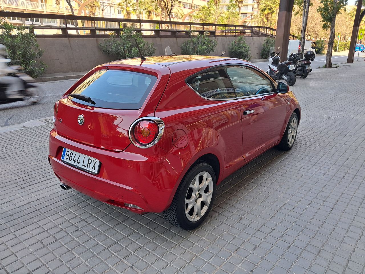 alfa romeo mito 2010 / foto grande (3)