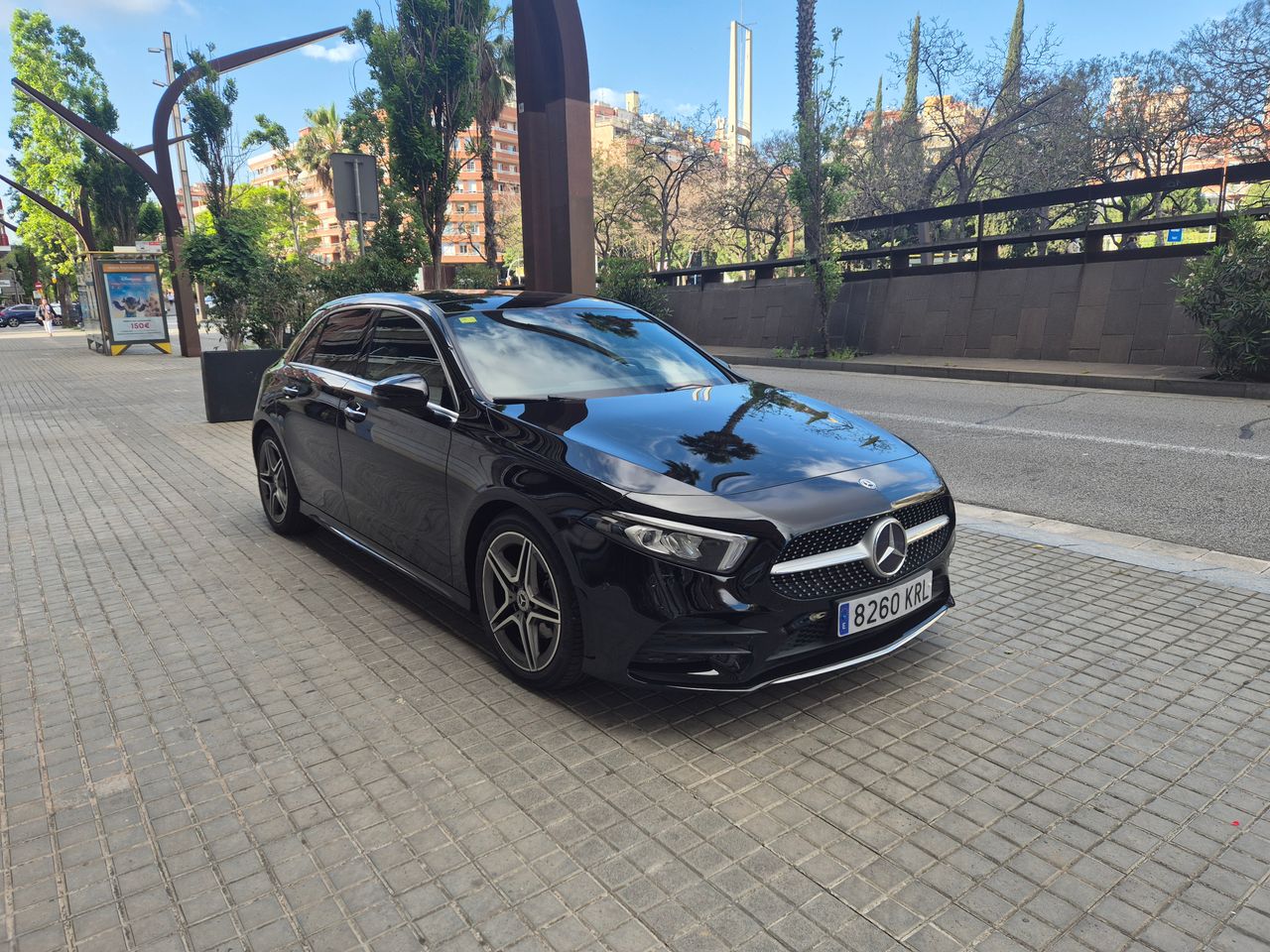 mercedes clase a 2018 / foto grande (2)