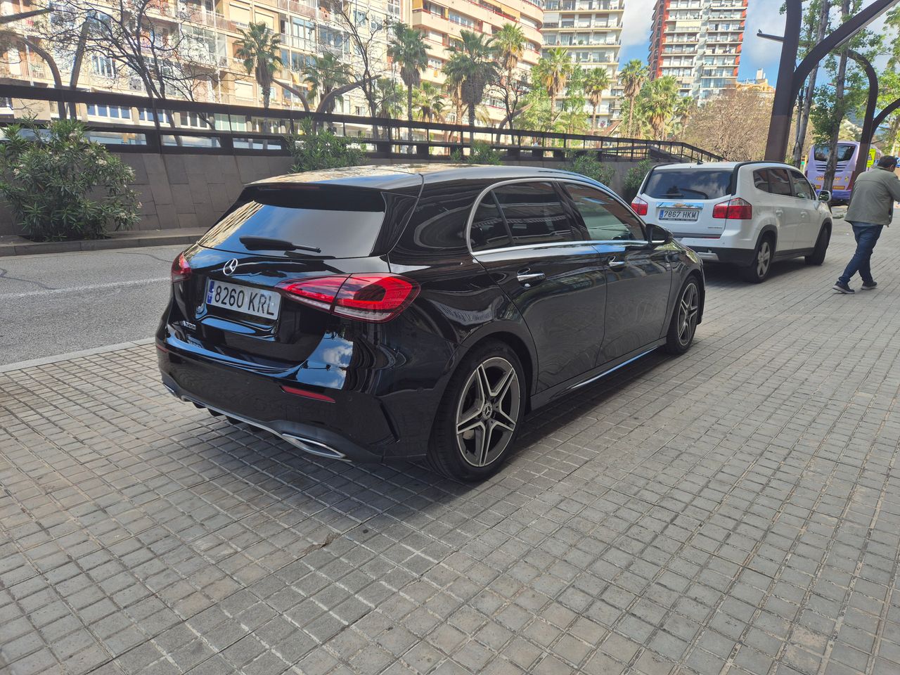 mercedes clase a 2018 / foto grande (3)
