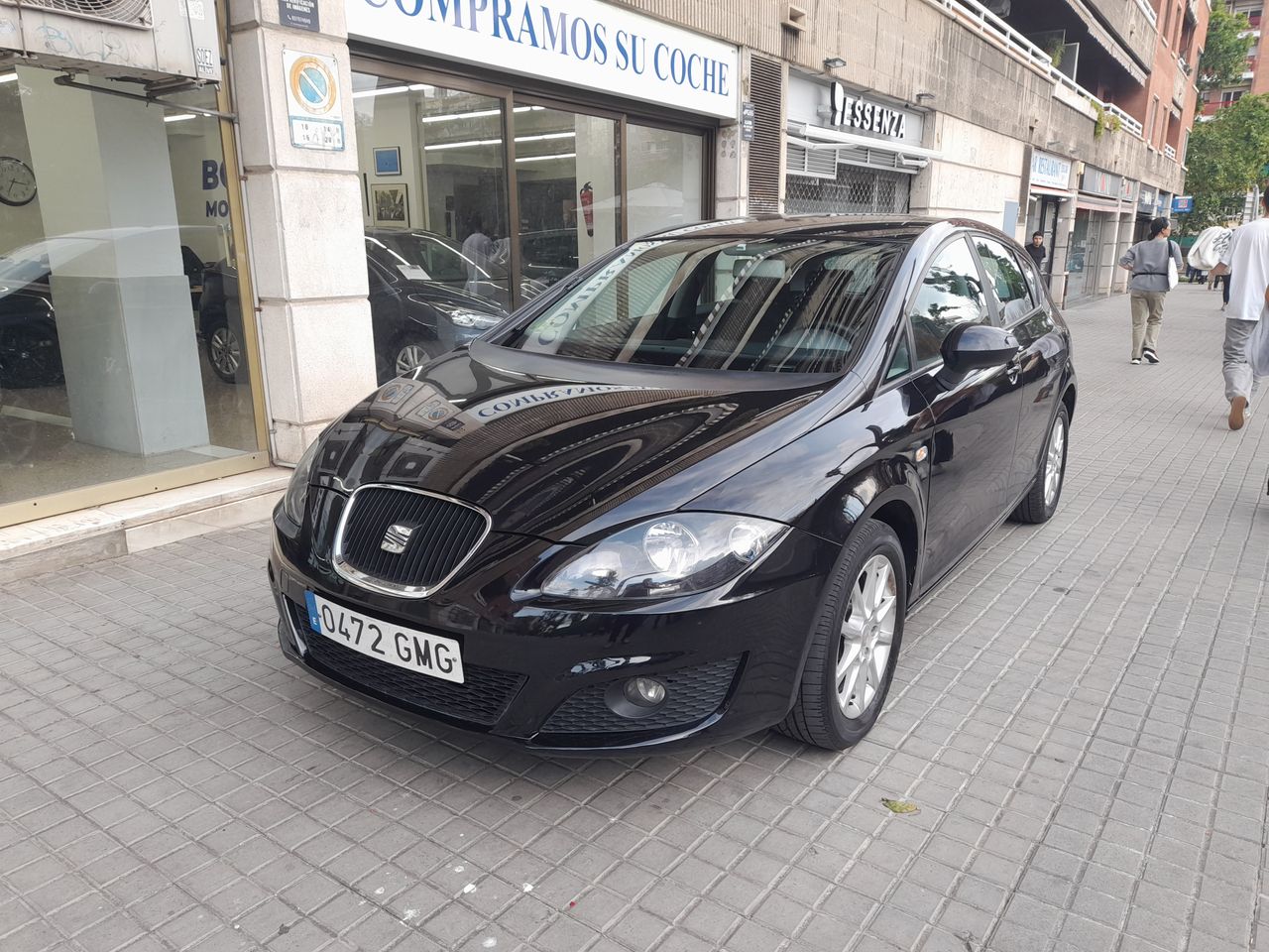 Foto seat leon 2009 /