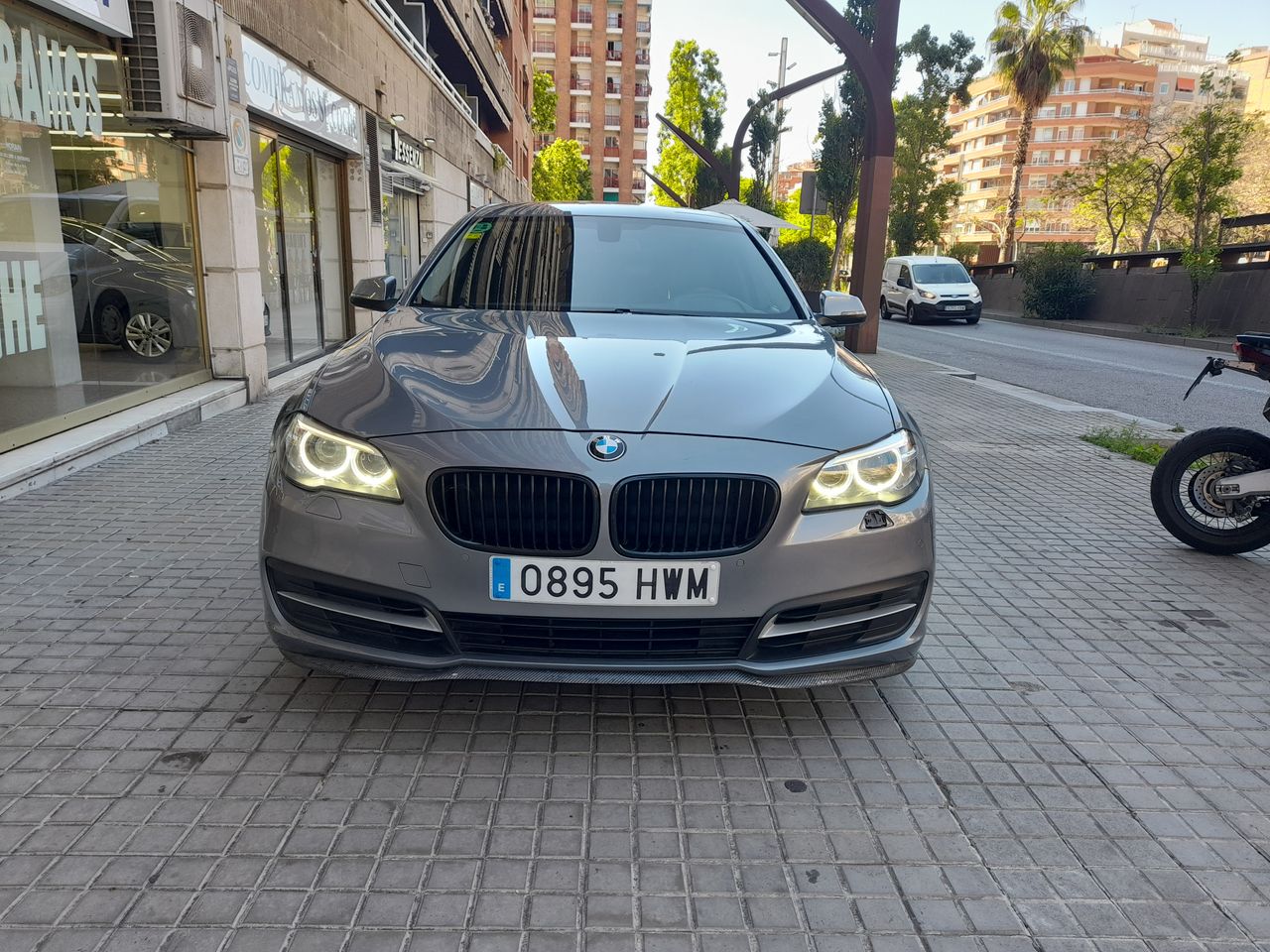 bmw serie 5 2014 / foto grande (2)