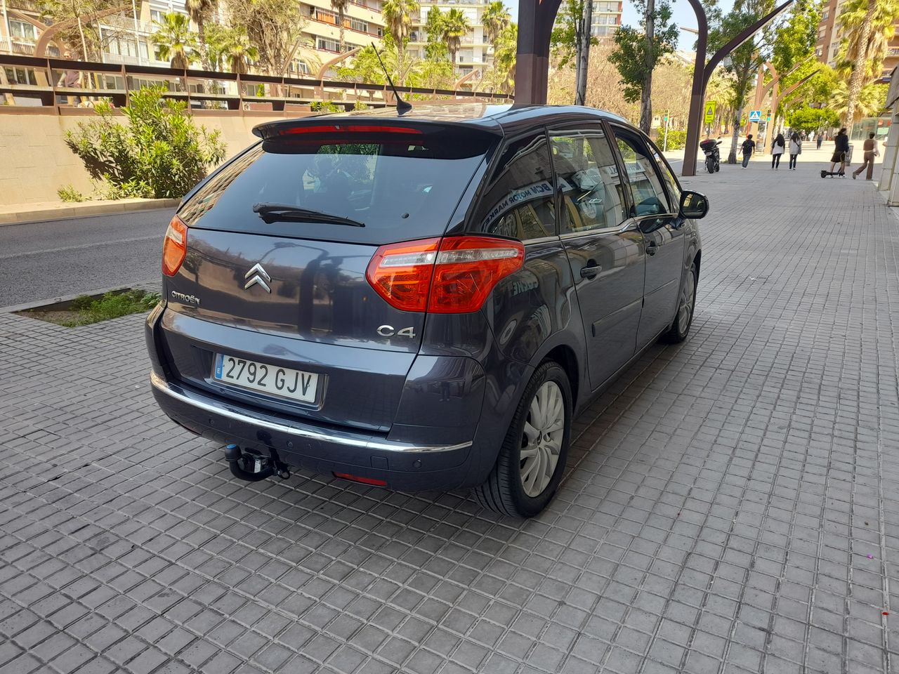 citroën c4 picasso 2008 / foto grande (3)