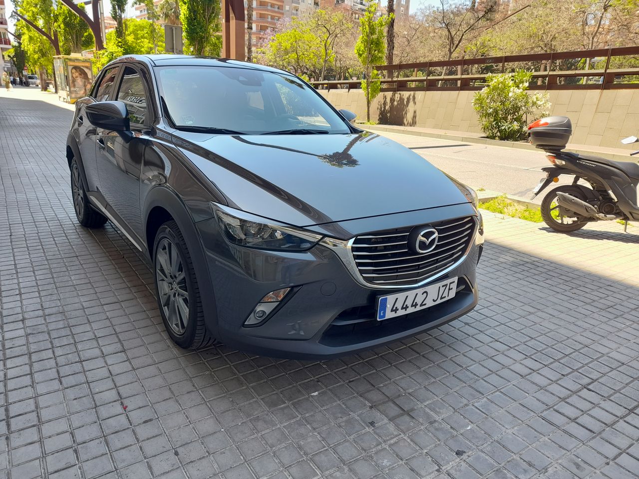 mazda cx-3 2017 / foto grande (2)