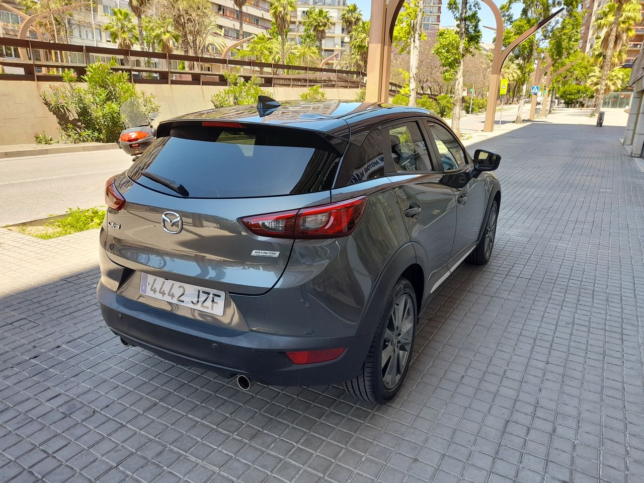 mazda cx-3 2017 / foto grande (3)