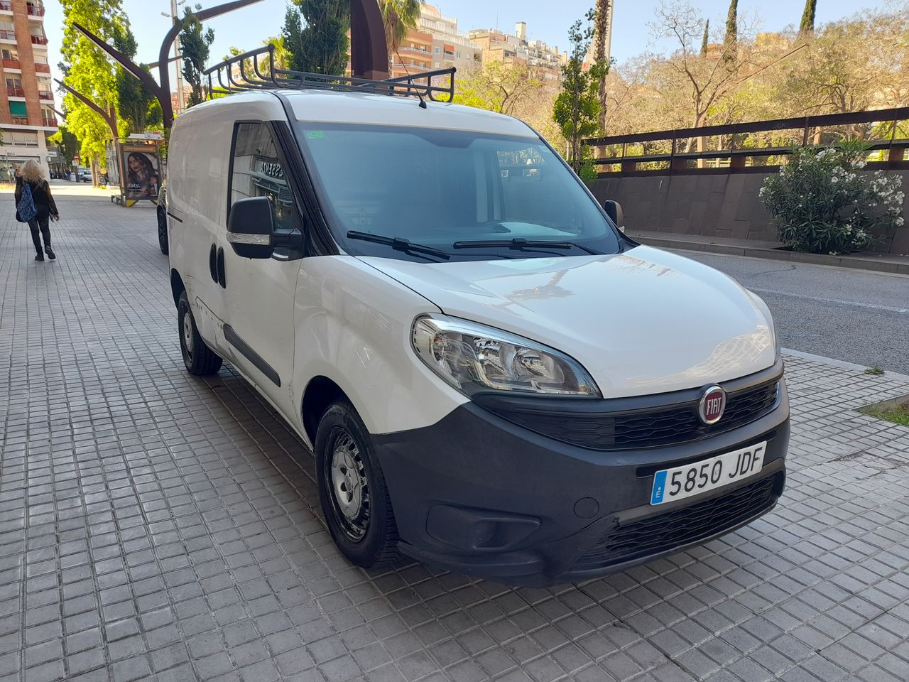 fiat doblò 2015 / foto grande (3)