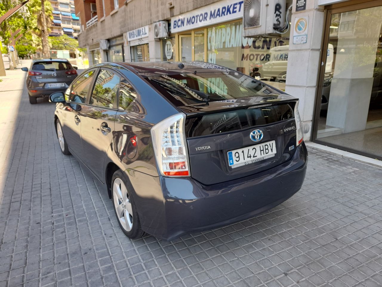 toyota prius 2011 / foto grande (3)