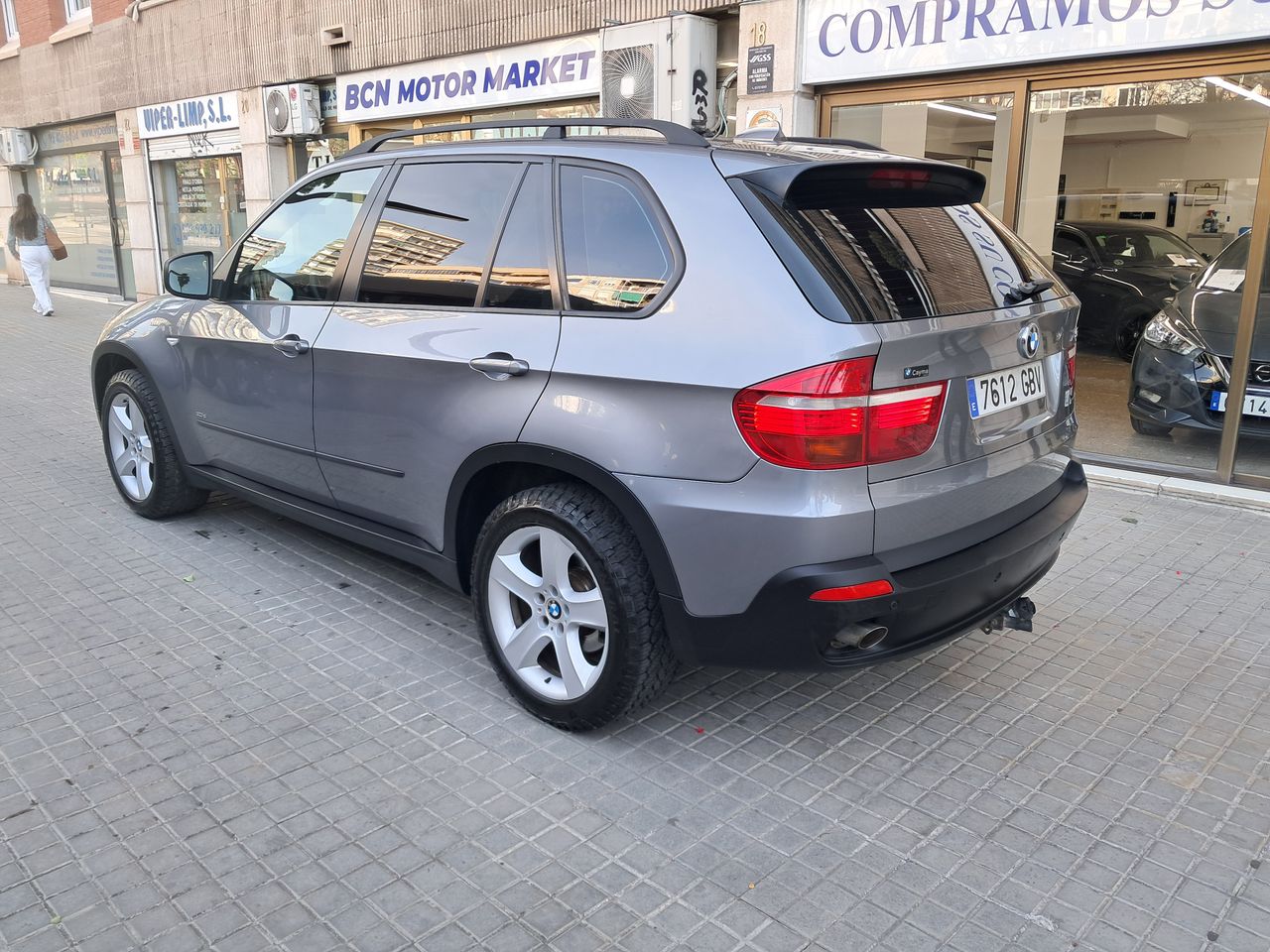 bmw x5 2010 / foto grande (2)