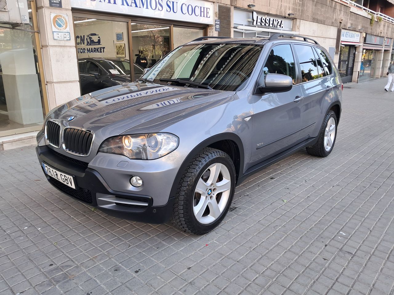 Foto bmw x5 2010 /