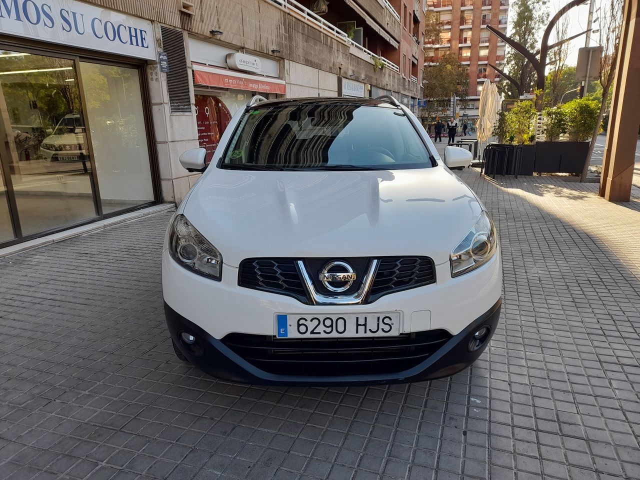 nissan qashqai 2012 / foto grande (2)