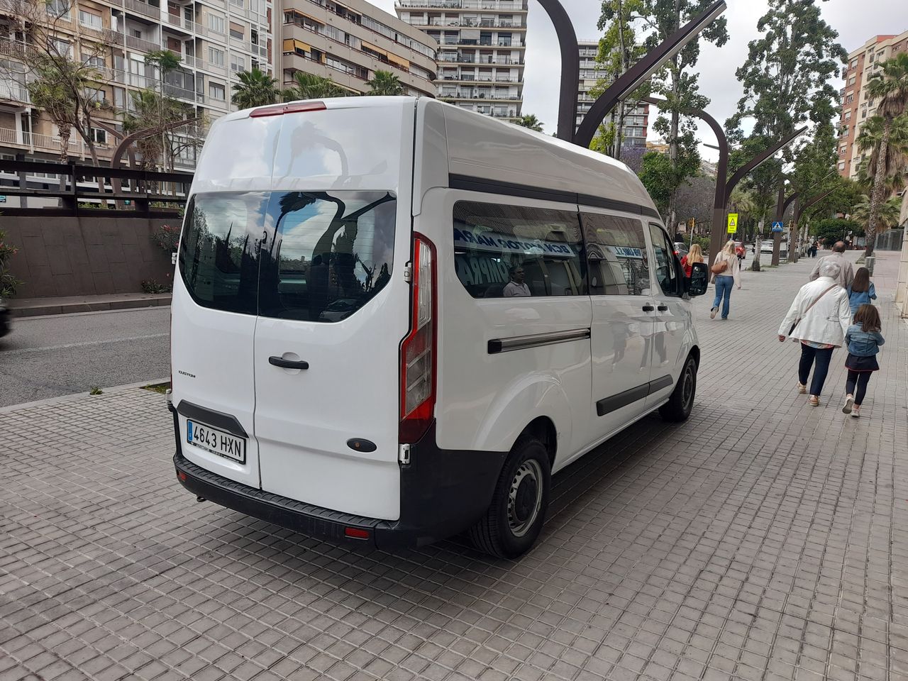 ford transit custom 2014 / foto grande (3)