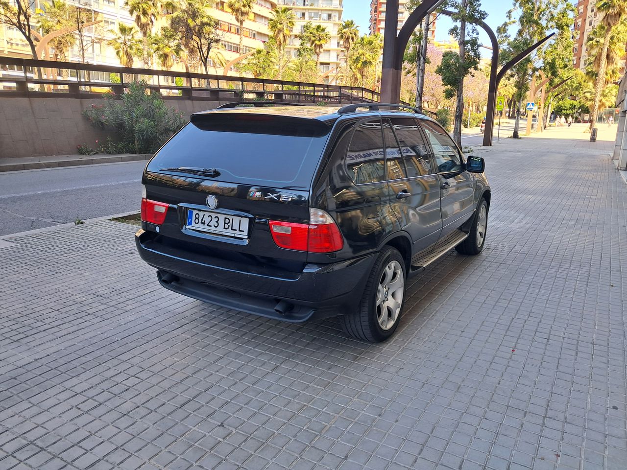 bmw x5 2001 / foto grande (3)