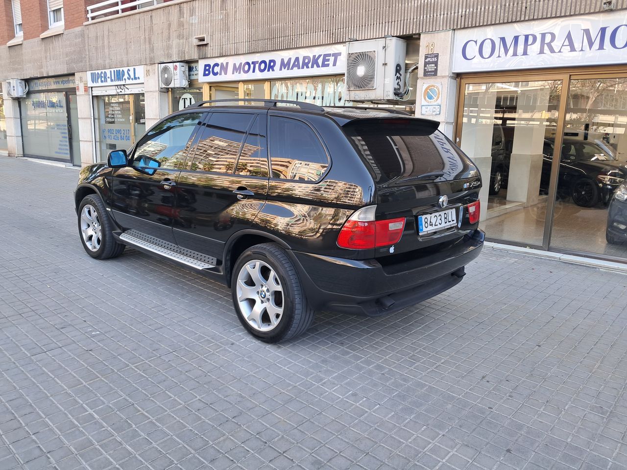 bmw x5 2001 / foto grande (2)