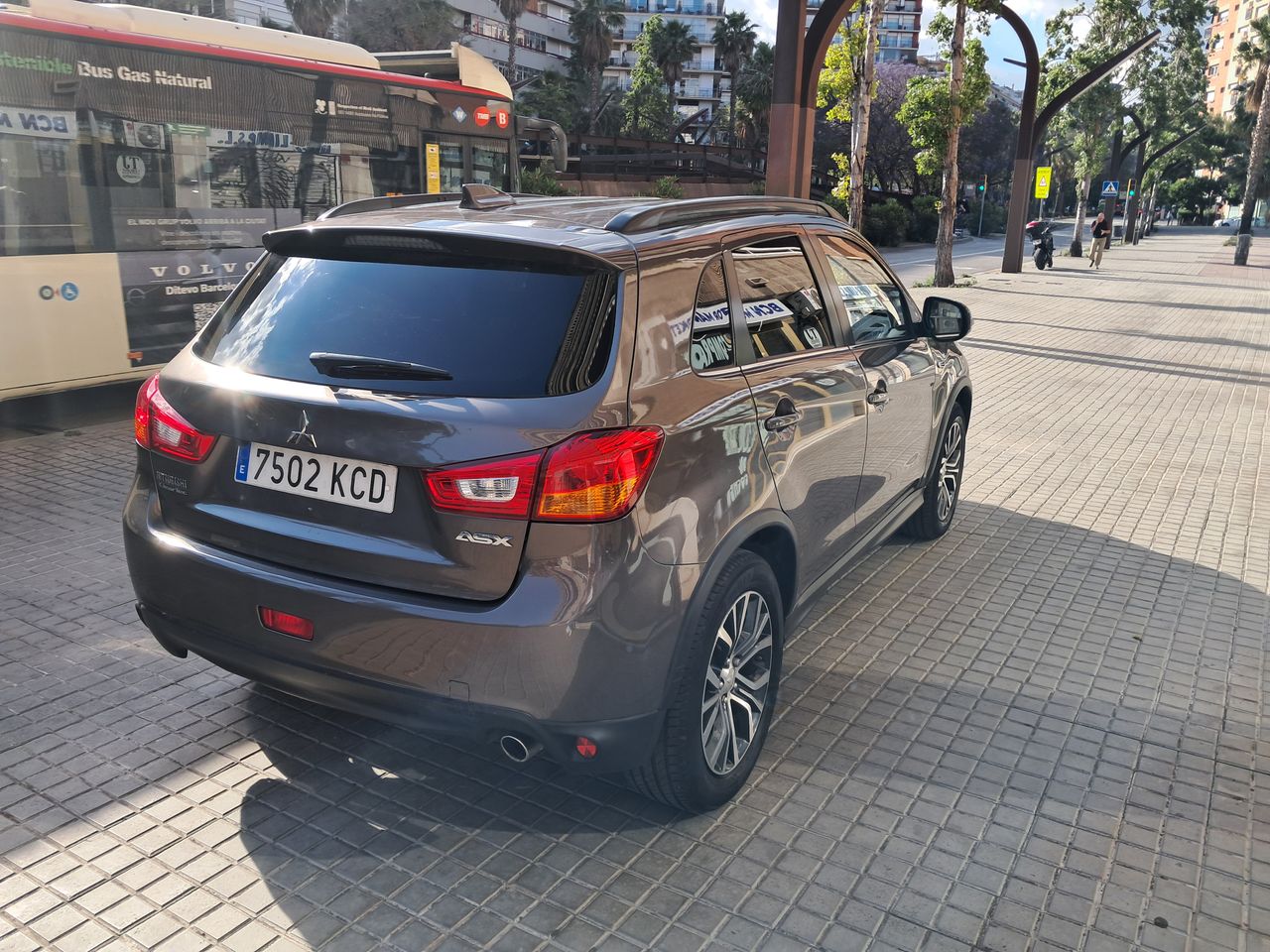 mitsubishi asx 2017 / foto grande (3)