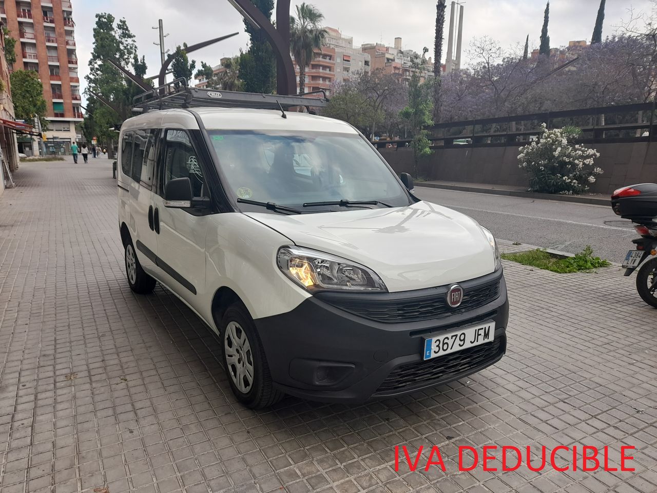 Foto fiat doblò 2015 /