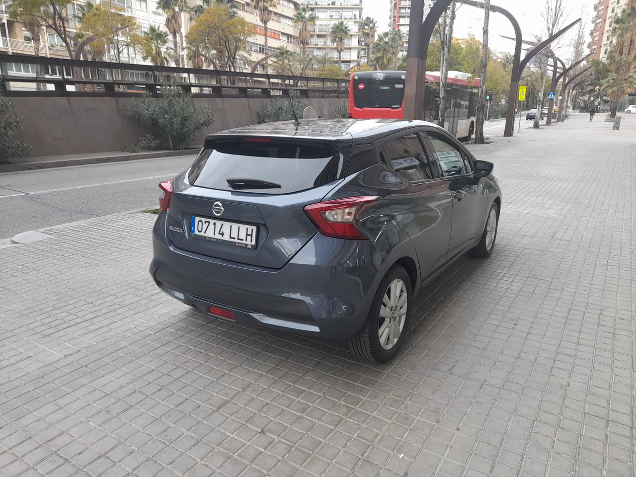 nissan micra 2020 / foto grande (3)